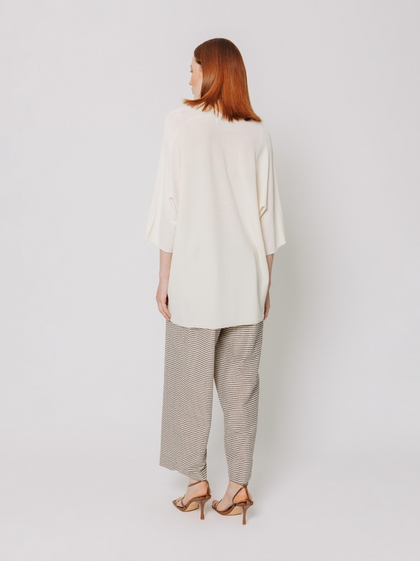Oversized shirt