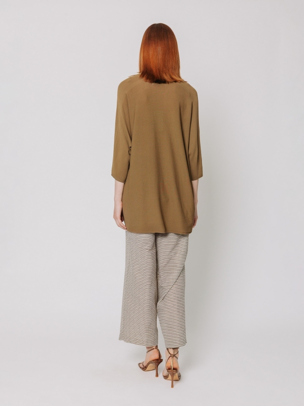 Oversized shirt