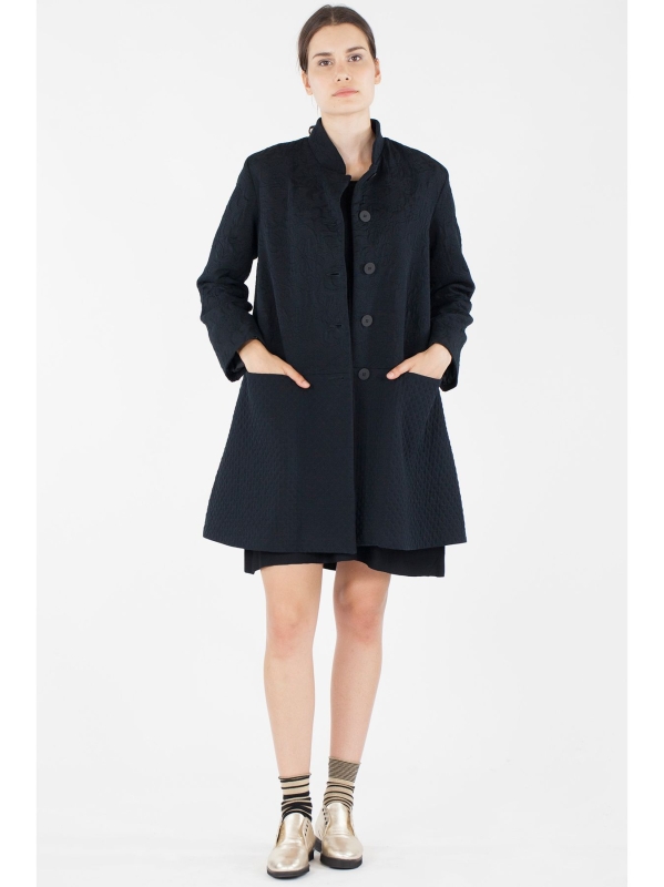 Cappotto matelassé