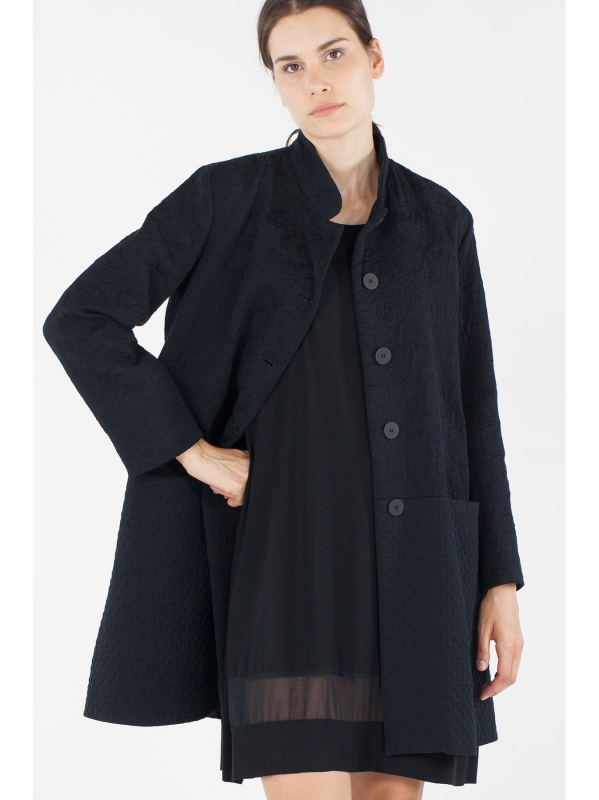 Cappotto matelassé