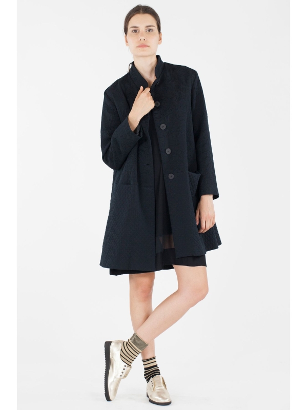 Cappotto matelassé