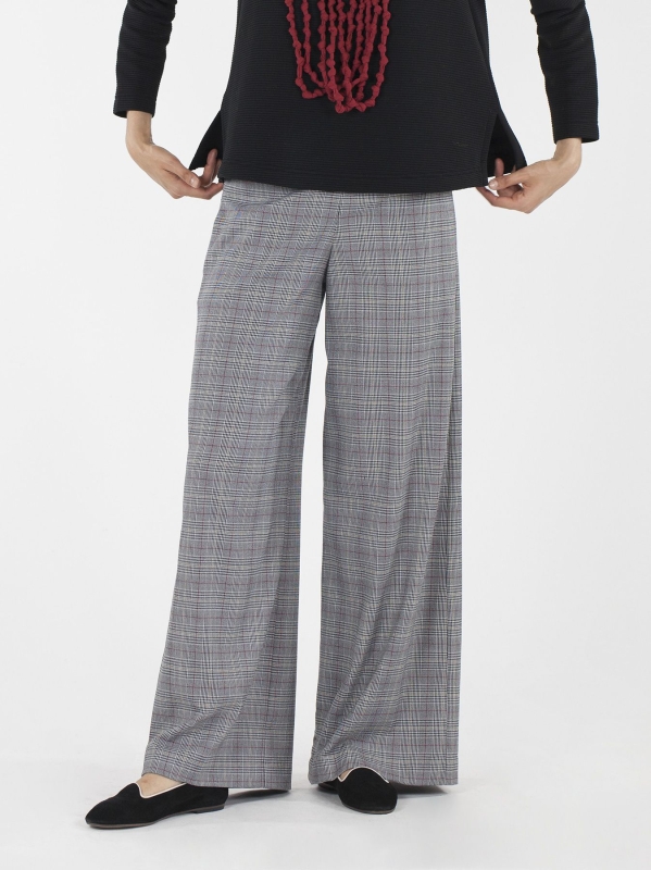 Pantalone clown Principe di Galles