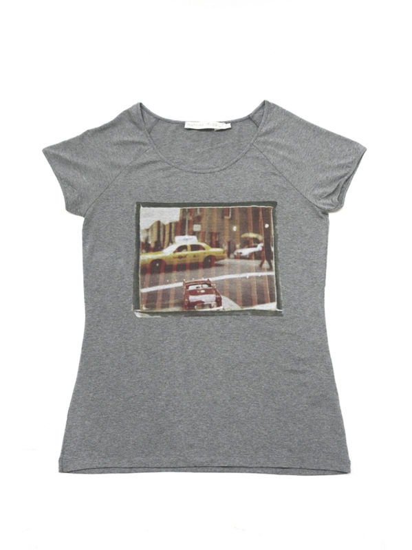 T-shirt LOVE NEW YORK