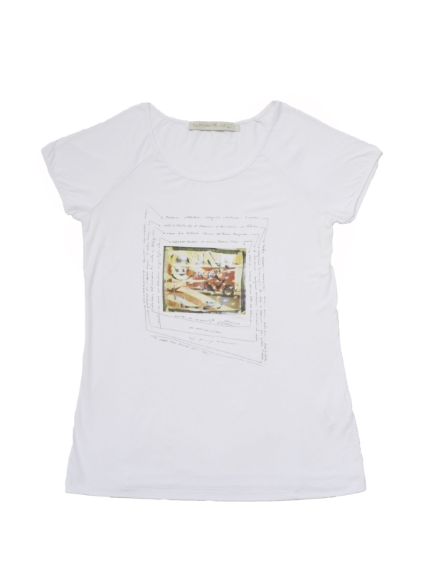 T-shirt LOVE NEW YORK