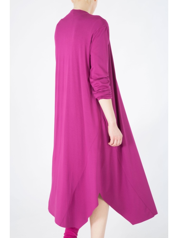 Cardigan maxi
