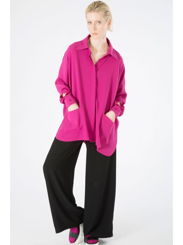 Camicia over