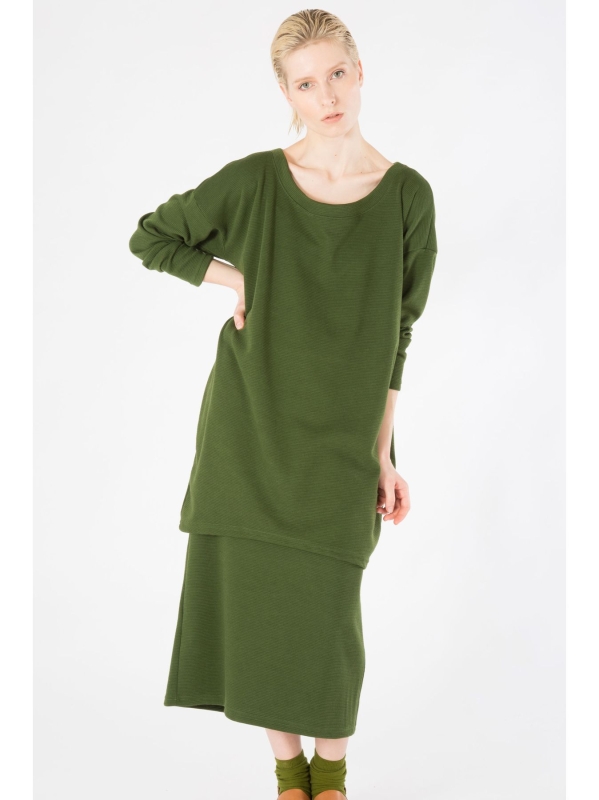 Maxi maglia