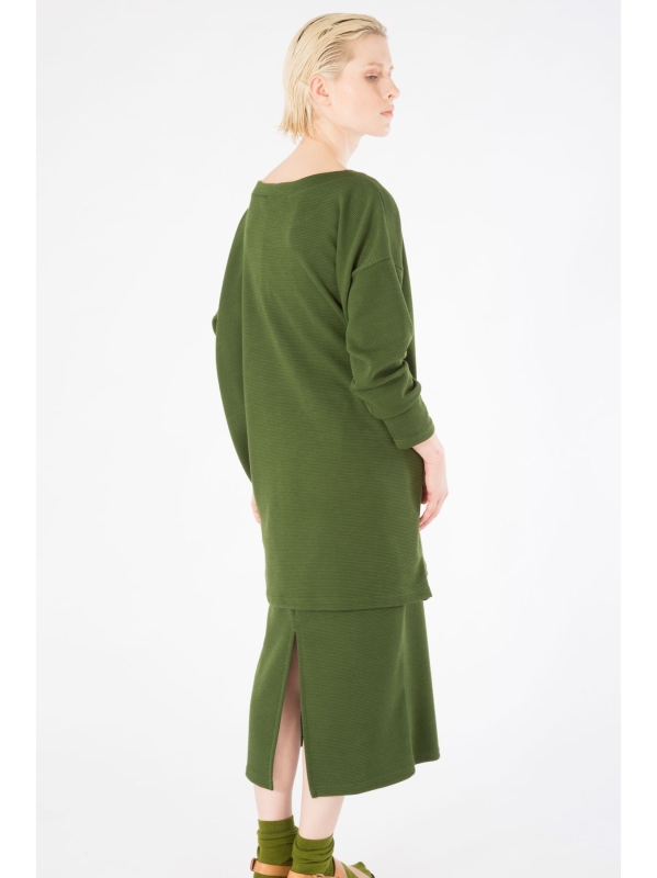 Maxi maglia