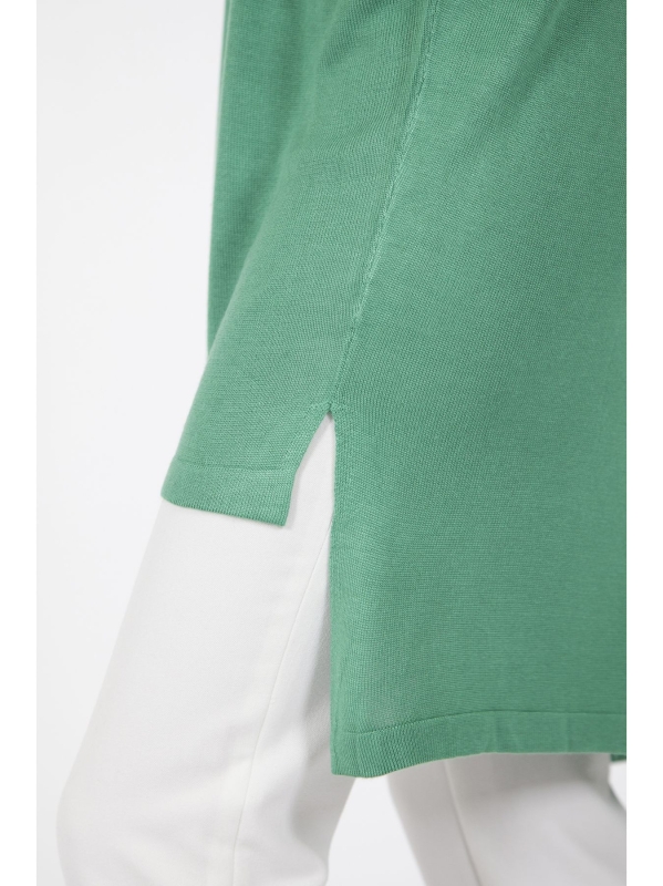 Maglia a poncho