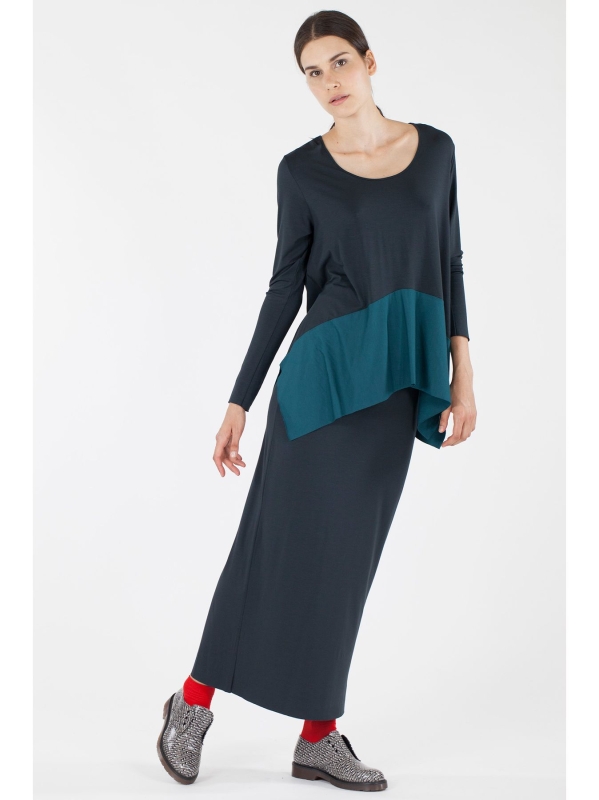 T-shirt geometrica
