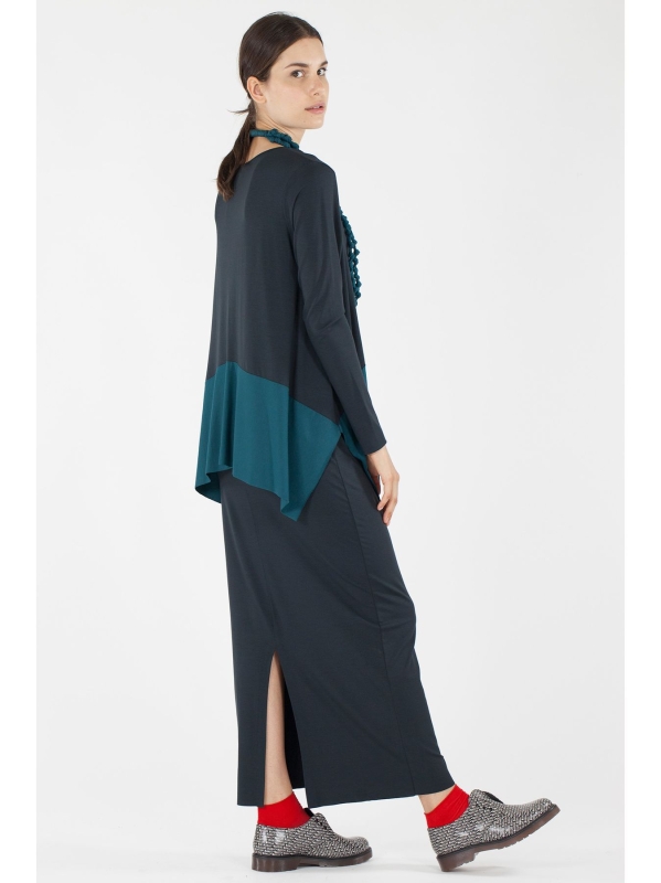 T-shirt geometrica