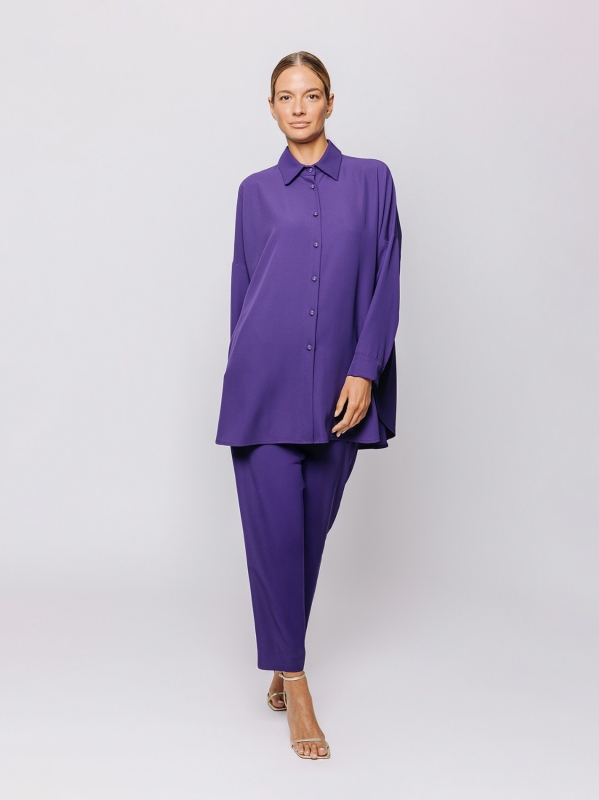 Giacca Camicia #TwelveMonths