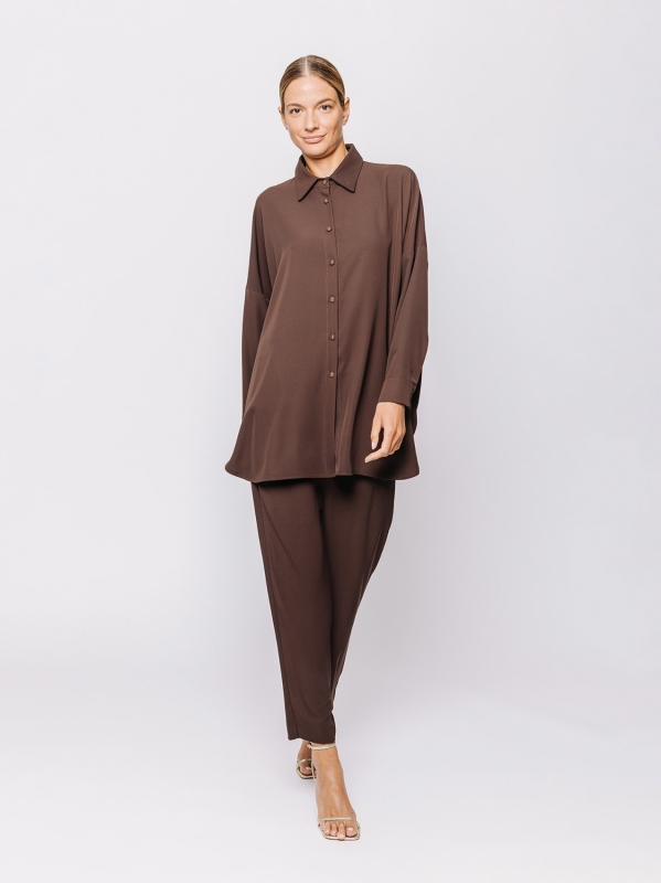 Giacca Camicia #TwelveMonths
