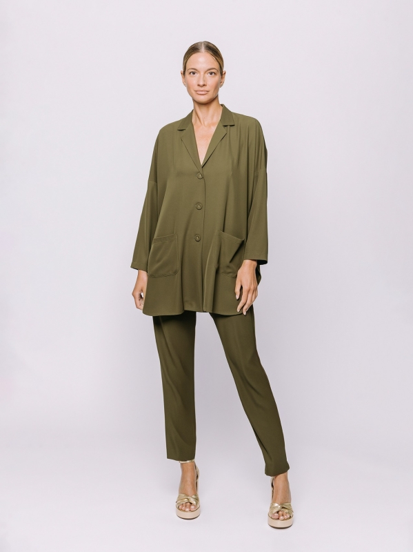 Blazer oversize #TwelveMonths 