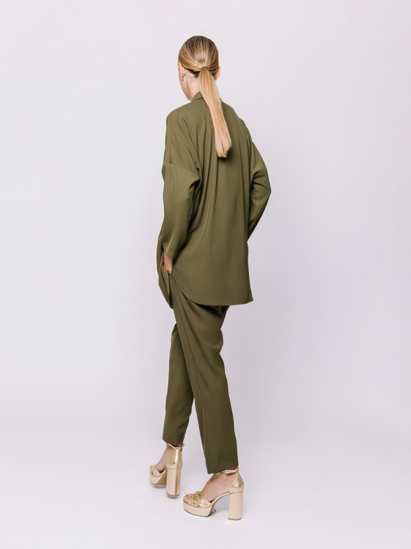 Blazer oversize #TwelveMonths 