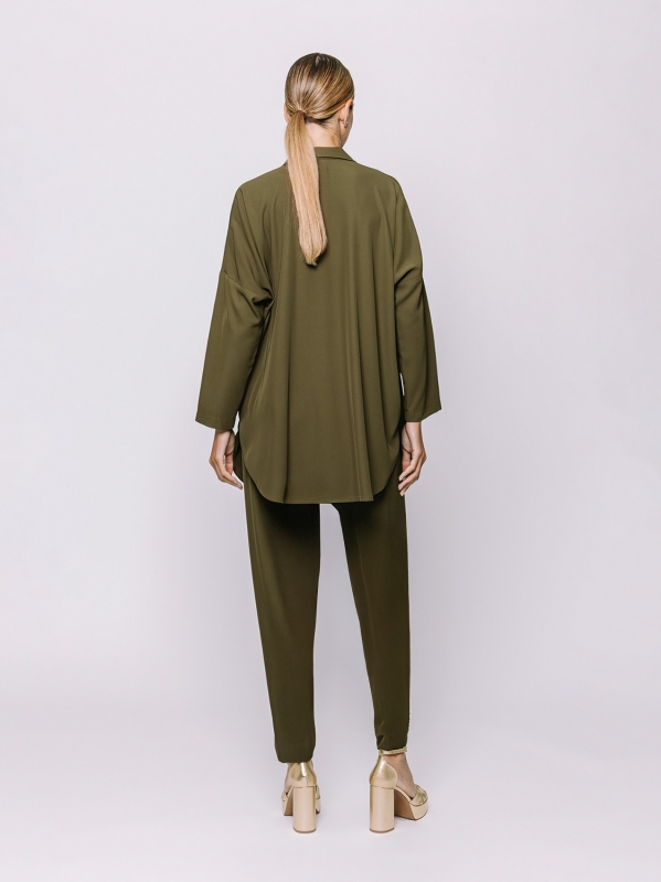 Blazer oversize #TwelveMonths 