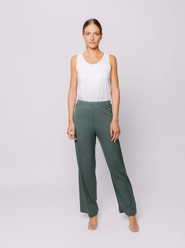 Pantalone elastico #Essential