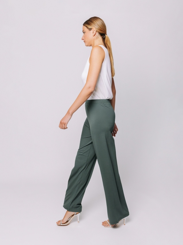 Pantalone elastico #Essential