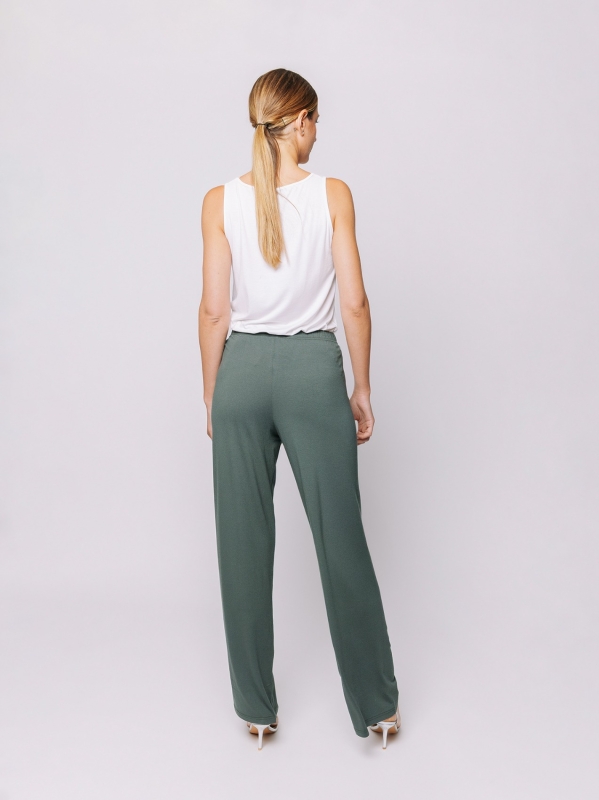Pantalone elastico #Essential