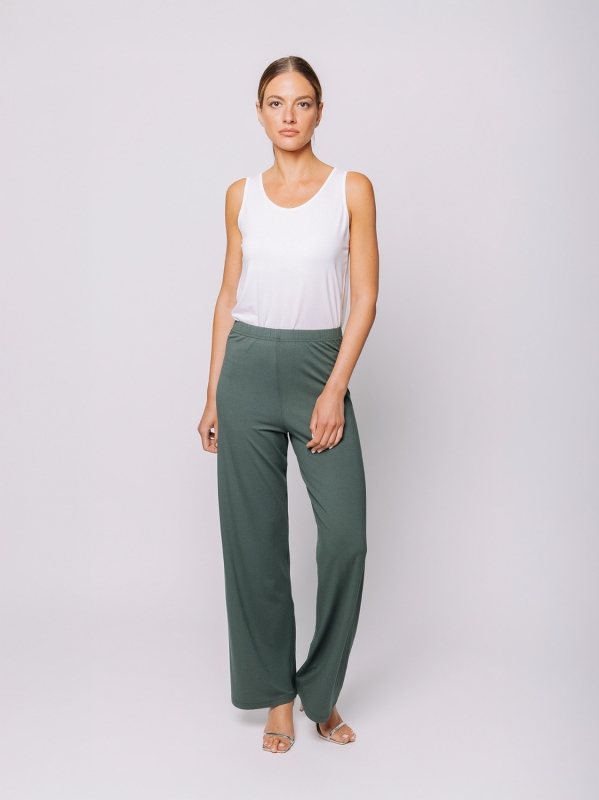 Pantalone elastico #Essential