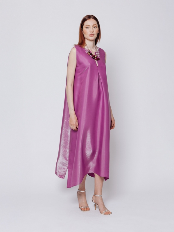 IRISIERENDES Kleid