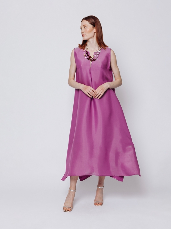 IRISIERENDES Kleid