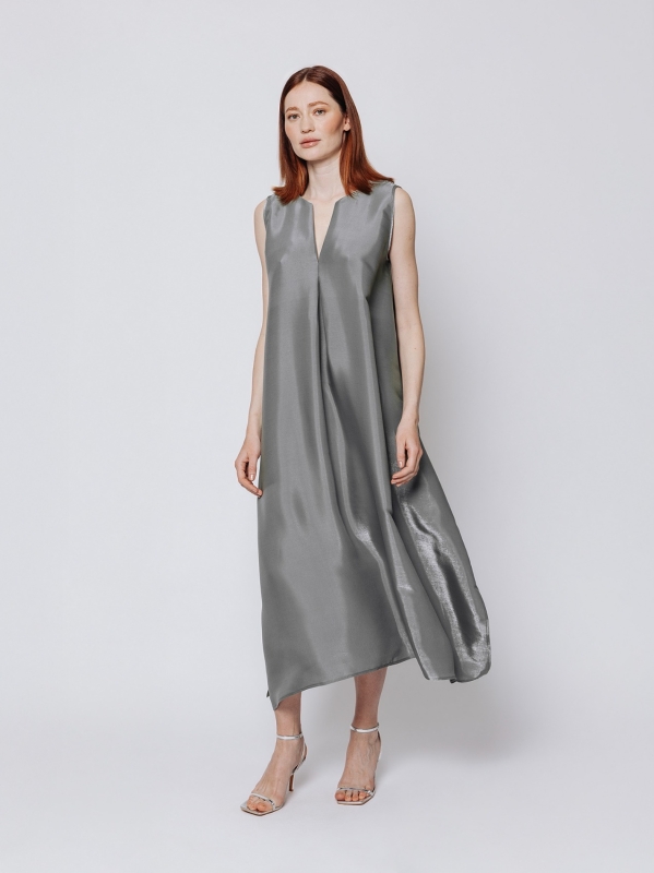 IRISIERENDES Kleid