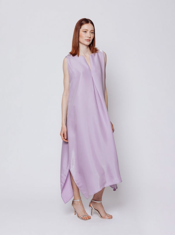 IRISIERENDES Kleid