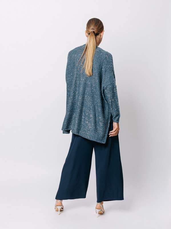 Maxi cardigan #Bright