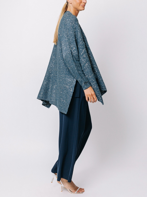 Maxi cardigan #Bright