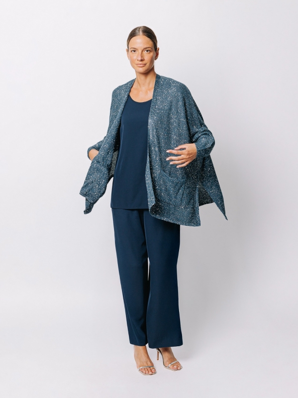 Maxi cardigan #Bright