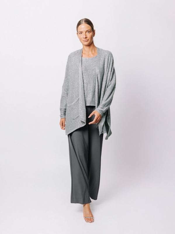 Maxi cardigan #Bright