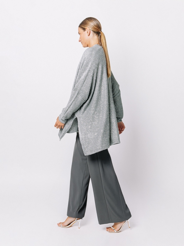 Maxi cardigan #Bright