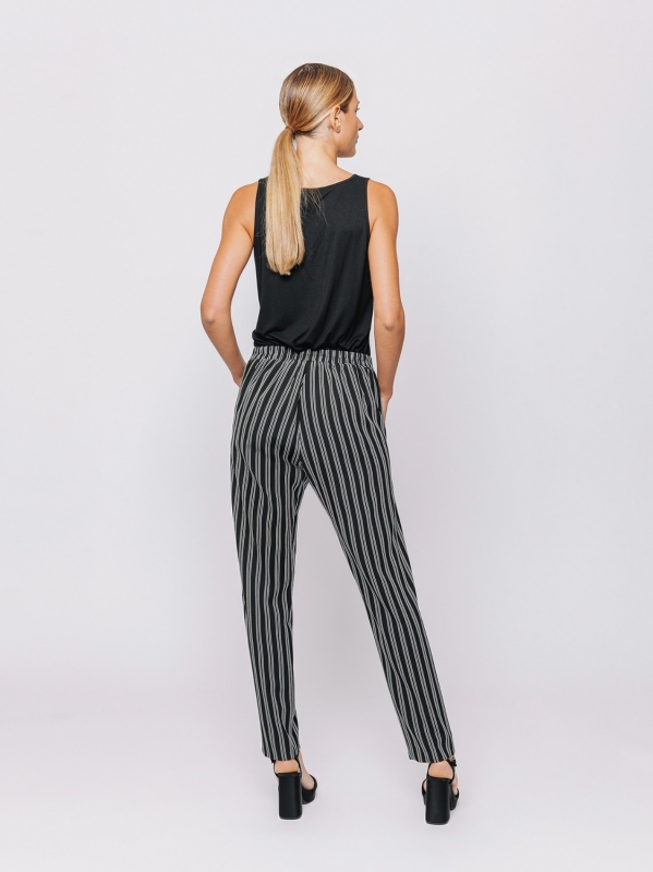 Pantaloni chino Gessati