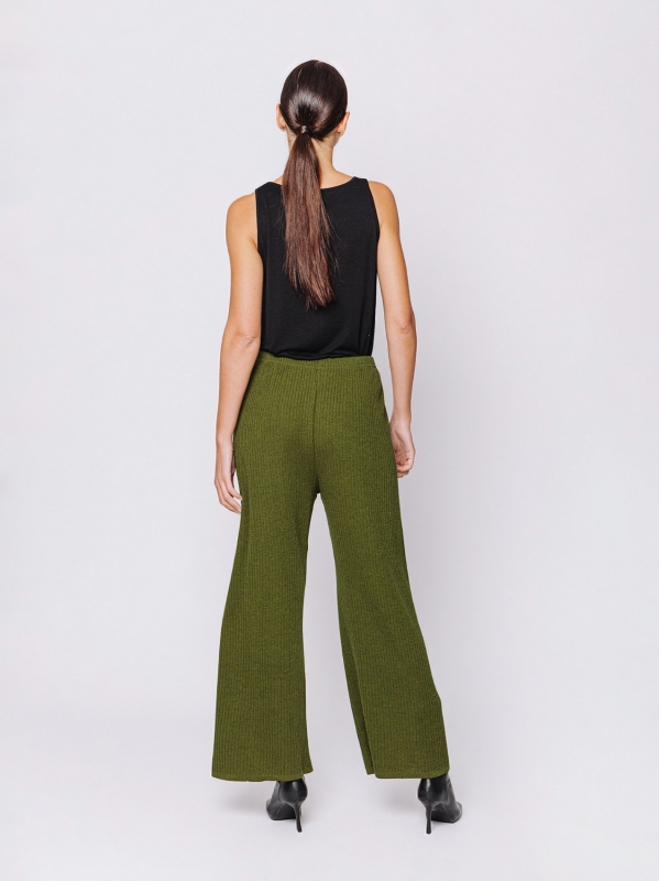 Pantaloni in maglia Midali Toujours