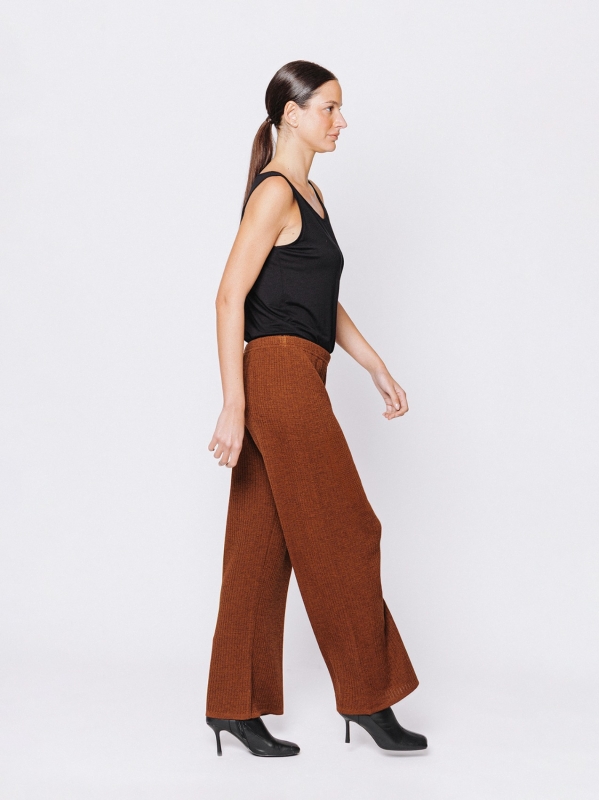 Pantaloni in maglia Midali Toujours