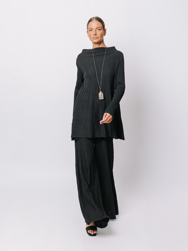 Maglia Martino Midali in misto lana