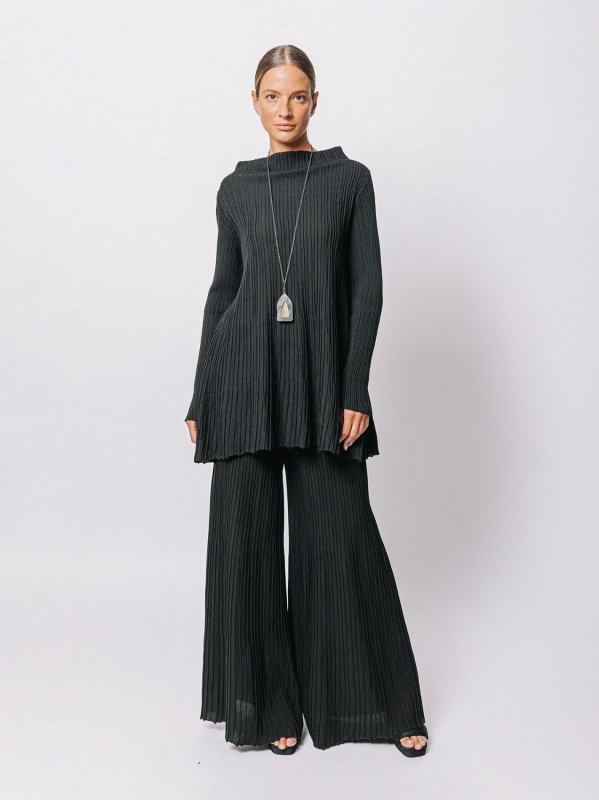 Maglia Martino Midali in misto lana