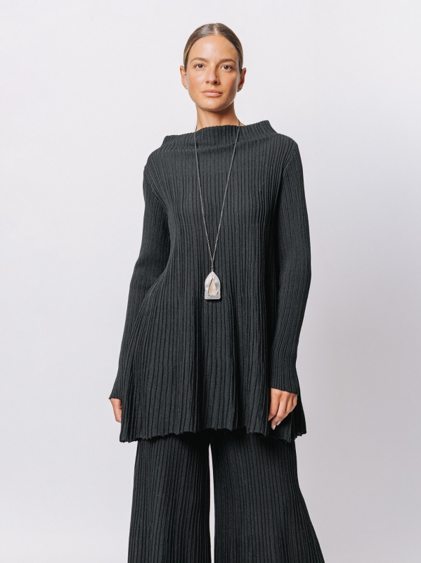 Maglia Martino Midali in misto lana