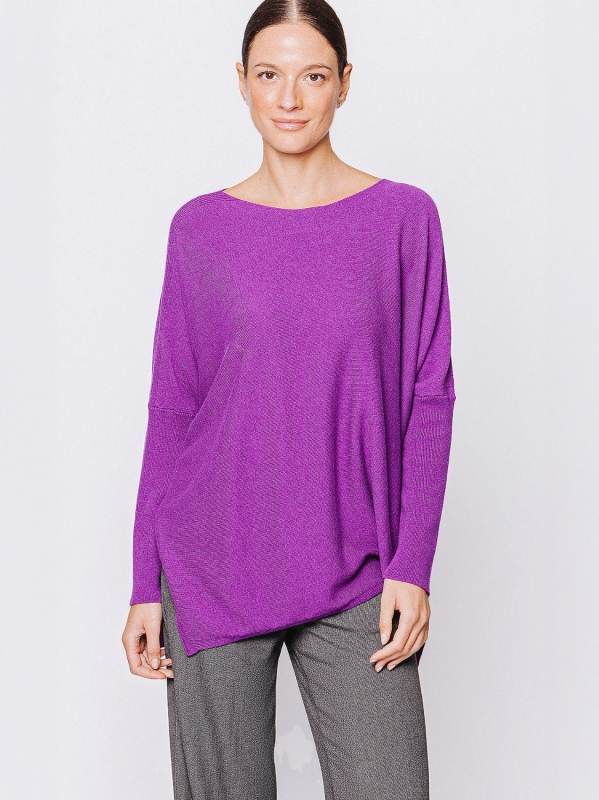 Gentle Touch Maxi Sweater