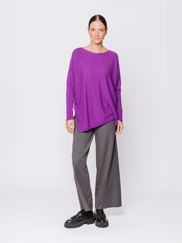 Gentle Touch Maxi Sweater