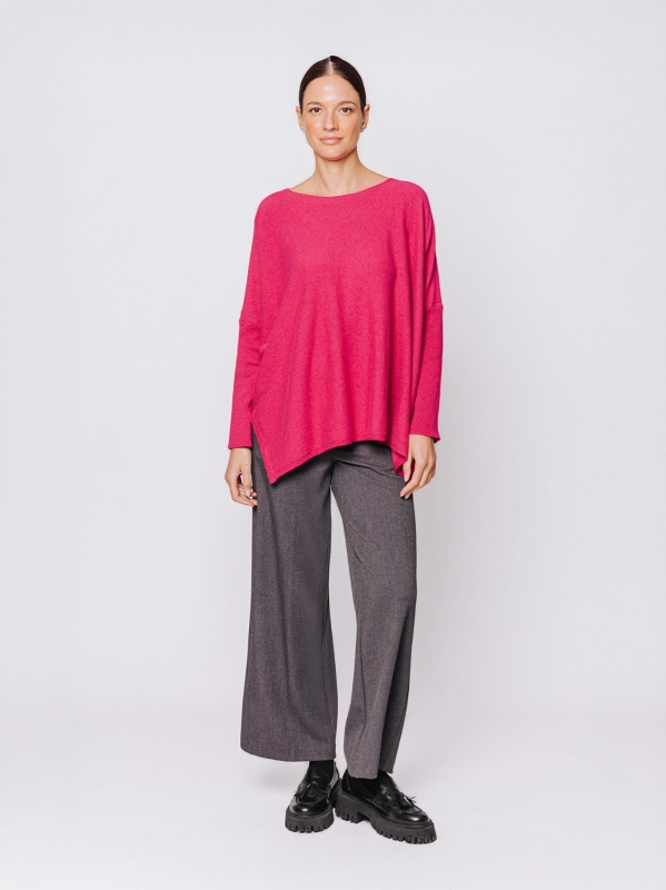 Gentle Touch Maxi Sweater