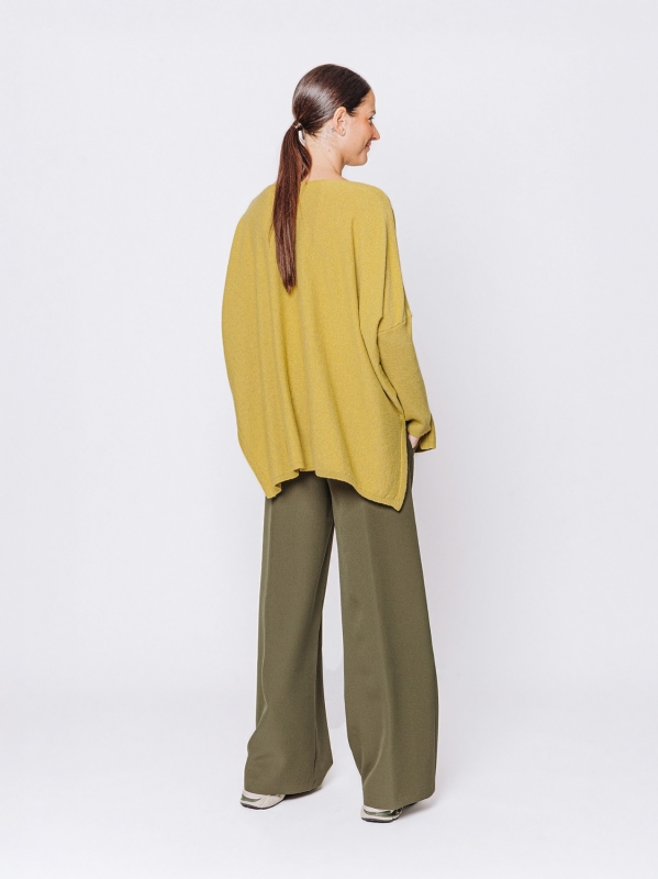 Maxi maglia Gentle Touch