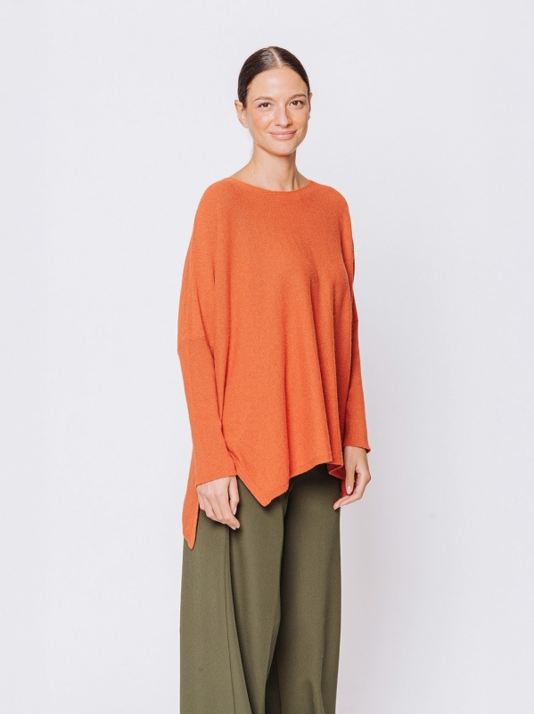 Gentle Touch Maxi Sweater