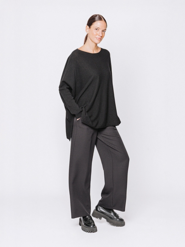 Gentle Touch Maxi Sweater