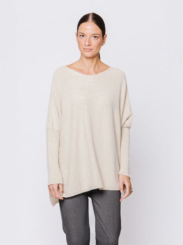 Maxi maglia Gentle Touch