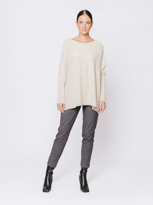 Maxi maglia Gentle Touch