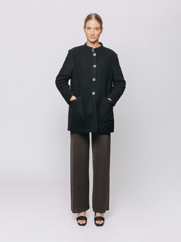 Double-Face Jacket