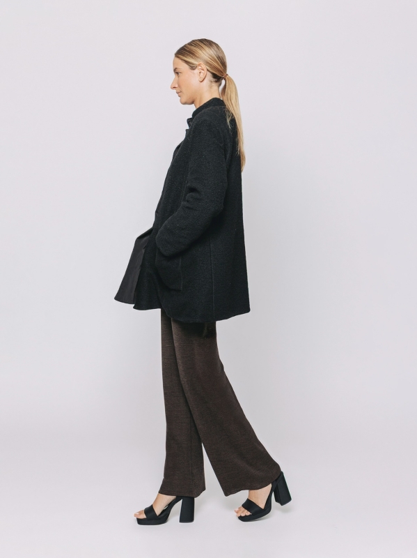 Double-Face Jacket