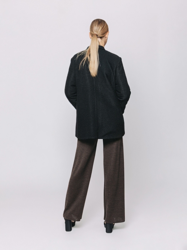 Double-Face Jacket